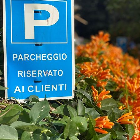 B&B Mareagro Santa Teresa Di Riva Eksteriør bilde