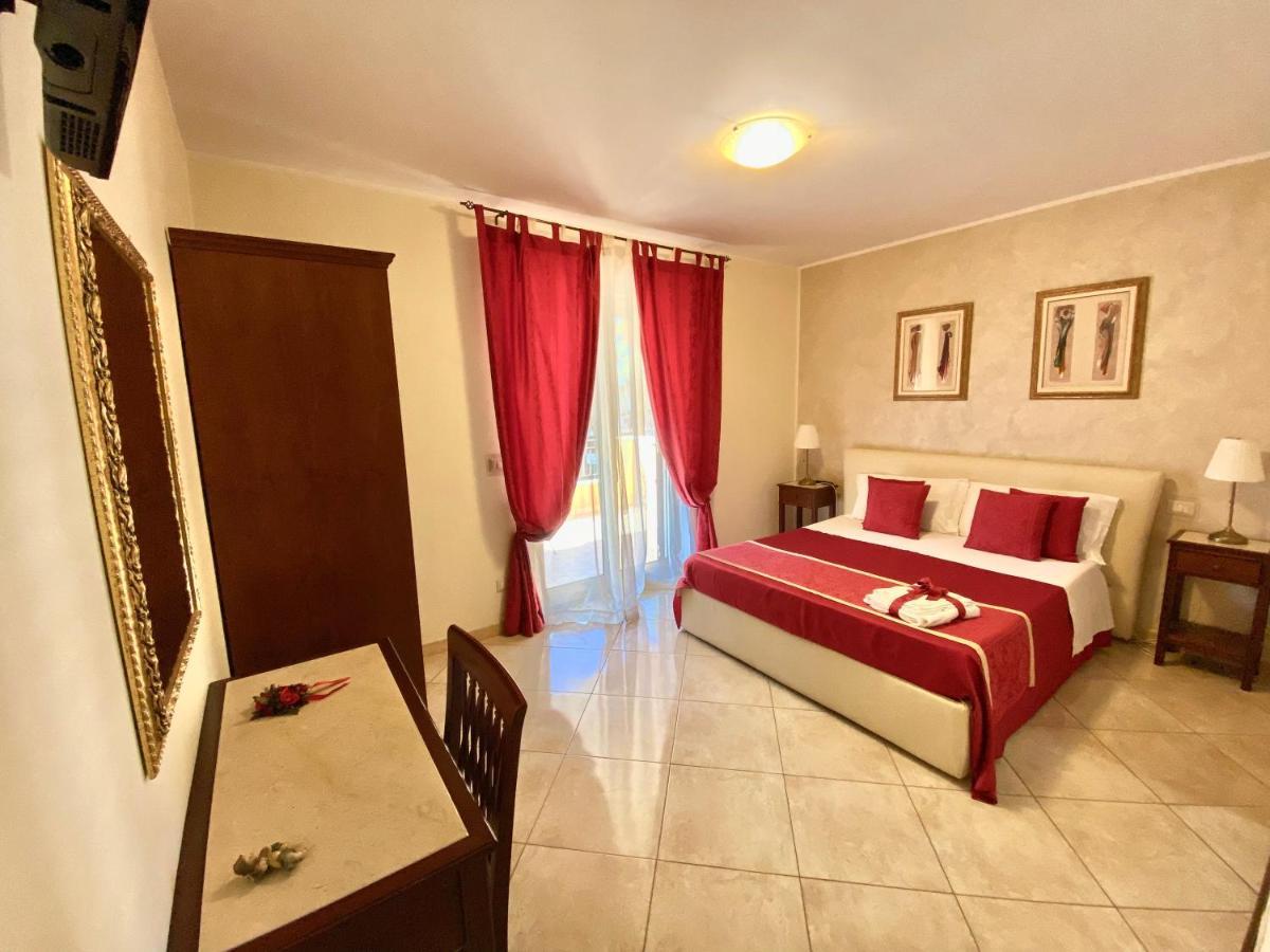 B&B Mareagro Santa Teresa Di Riva Eksteriør bilde