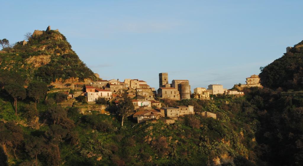 B&B Mareagro Santa Teresa Di Riva Eksteriør bilde