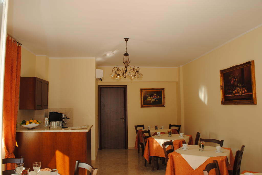 B&B Mareagro Santa Teresa Di Riva Rom bilde