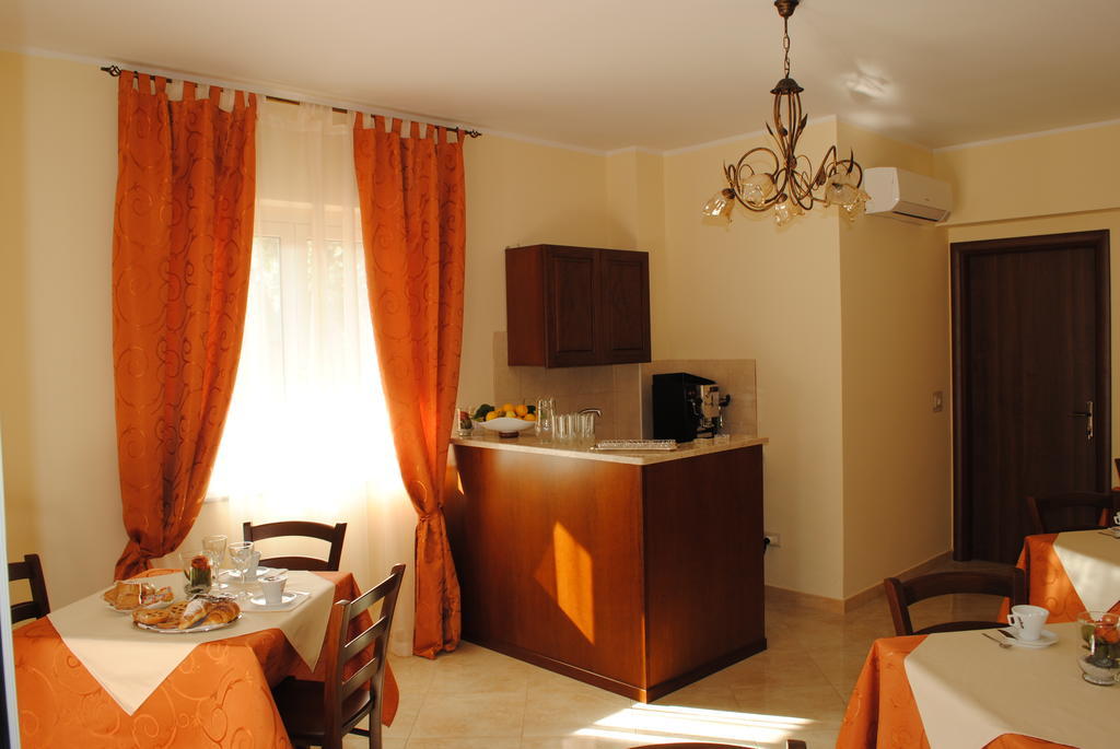 B&B Mareagro Santa Teresa Di Riva Eksteriør bilde