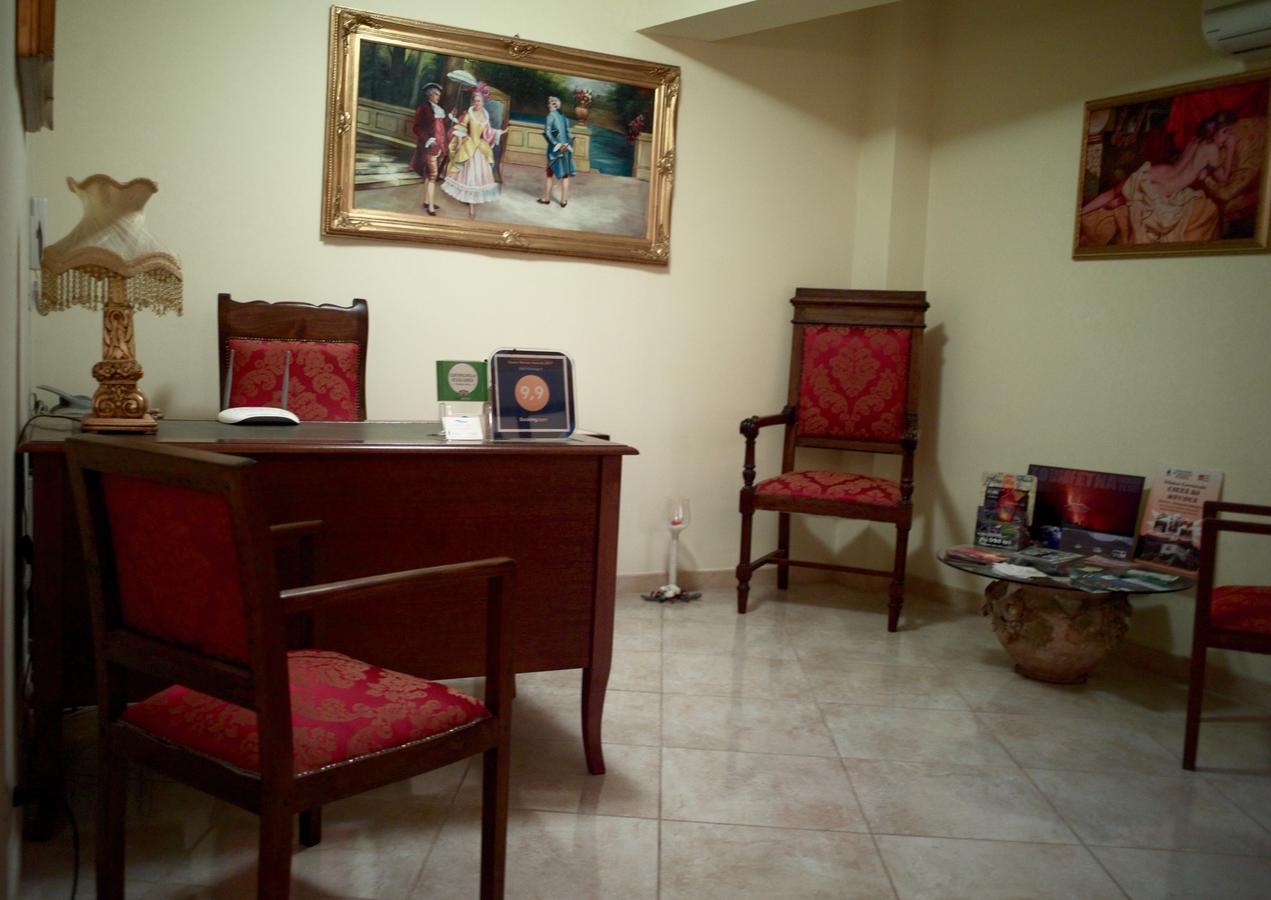 B&B Mareagro Santa Teresa Di Riva Eksteriør bilde