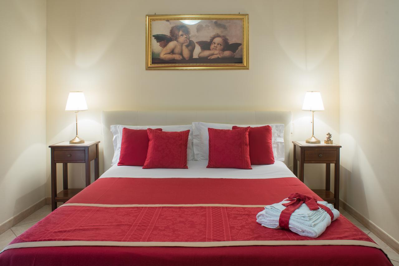 B&B Mareagro Santa Teresa Di Riva Eksteriør bilde