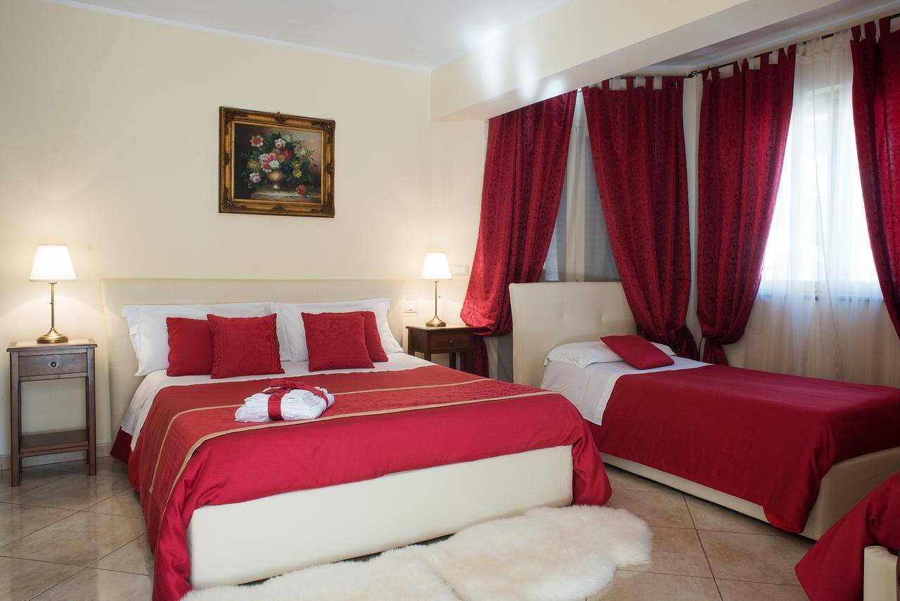 B&B Mareagro Santa Teresa Di Riva Eksteriør bilde