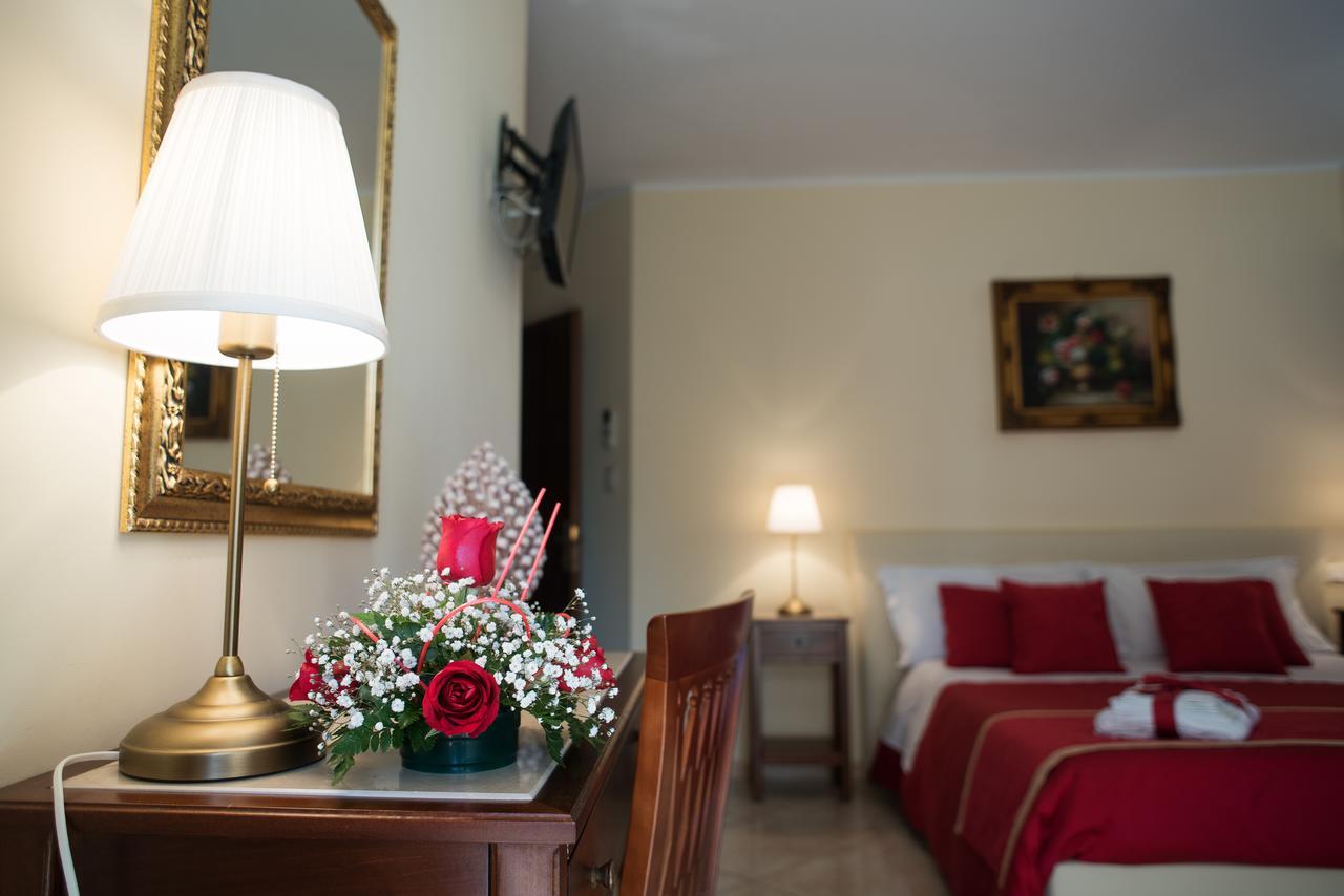 B&B Mareagro Santa Teresa Di Riva Eksteriør bilde