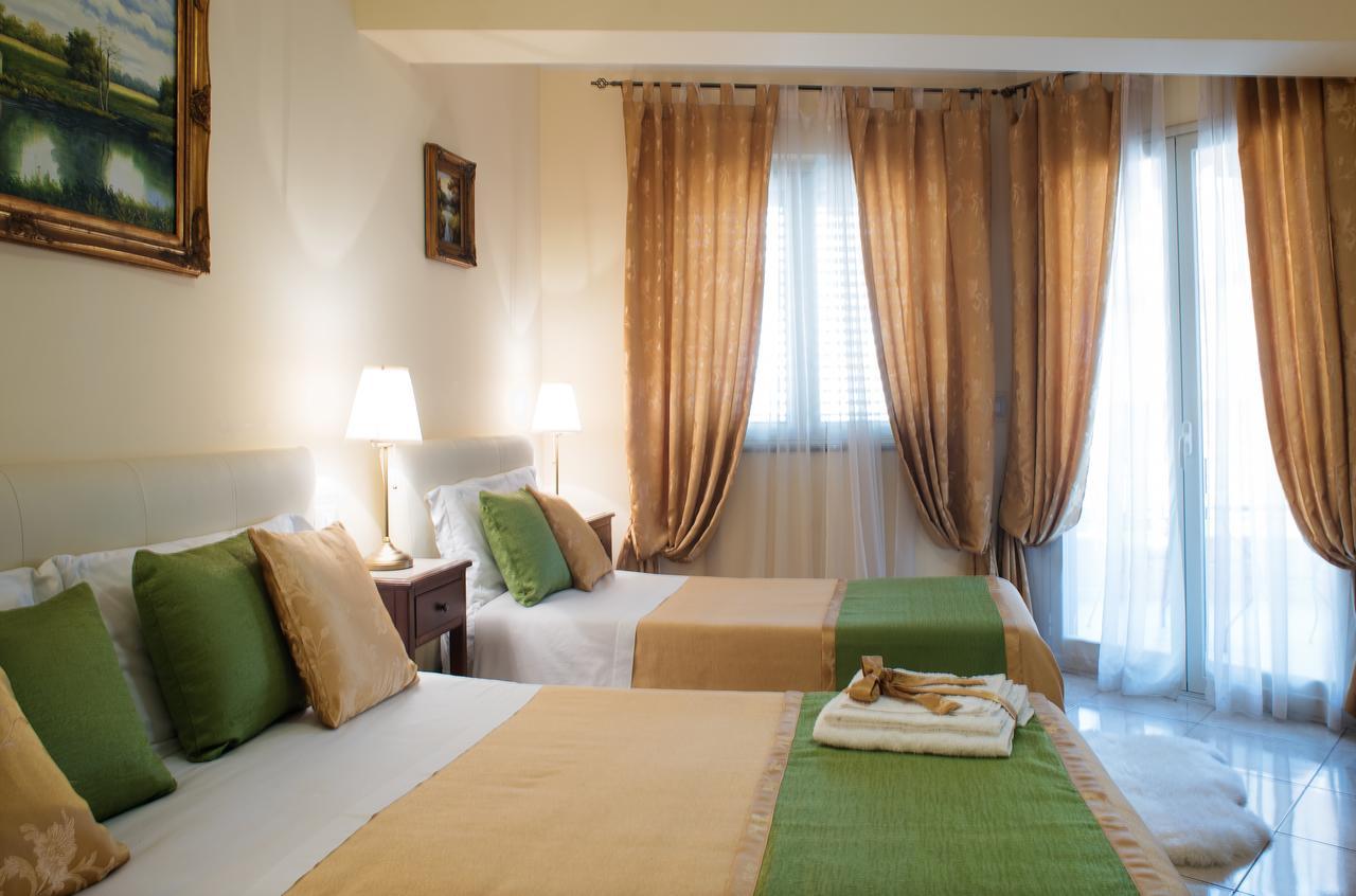 B&B Mareagro Santa Teresa Di Riva Eksteriør bilde