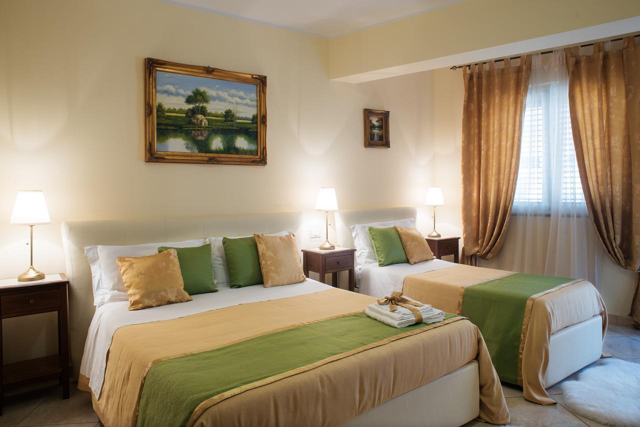 B&B Mareagro Santa Teresa Di Riva Eksteriør bilde