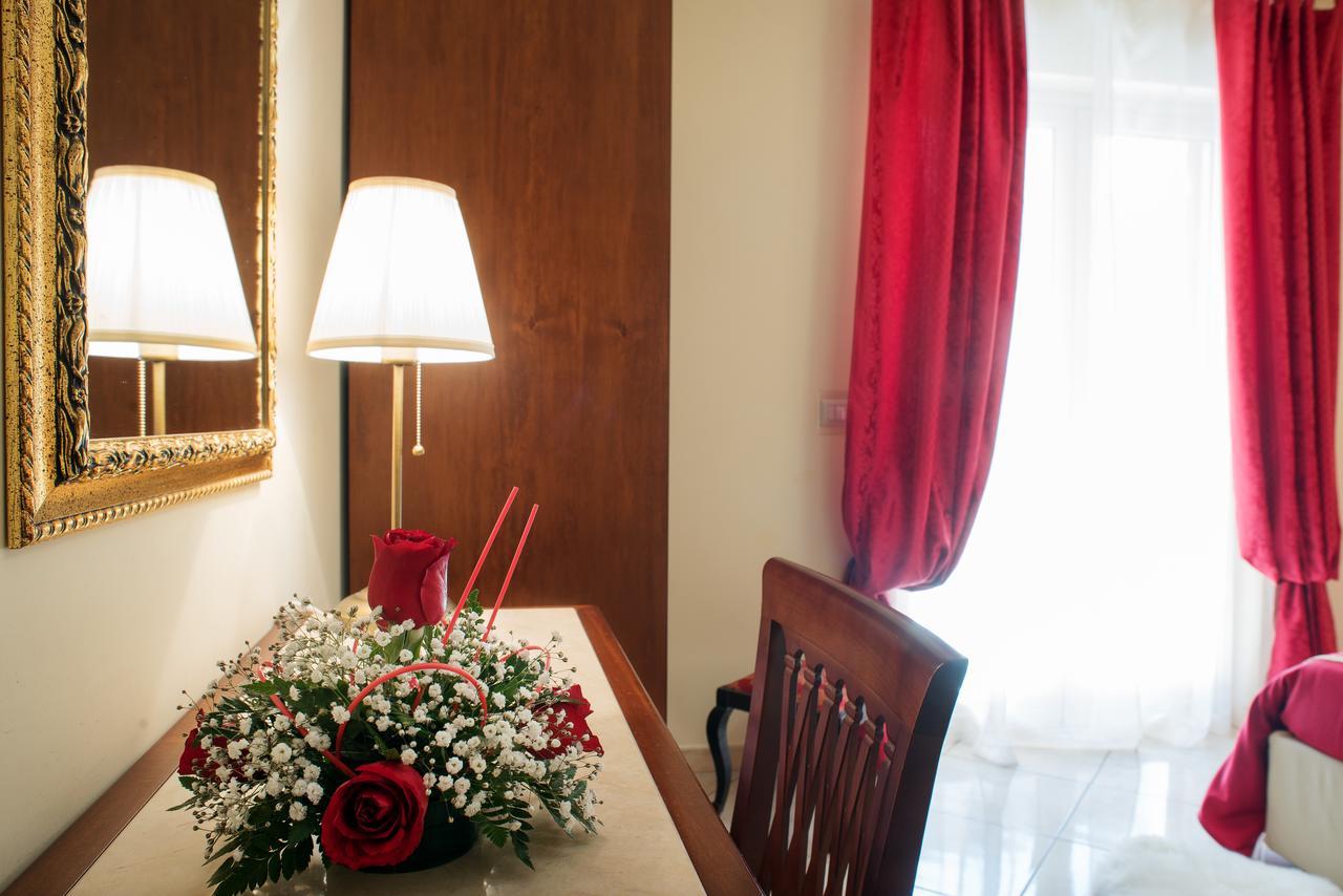 B&B Mareagro Santa Teresa Di Riva Eksteriør bilde
