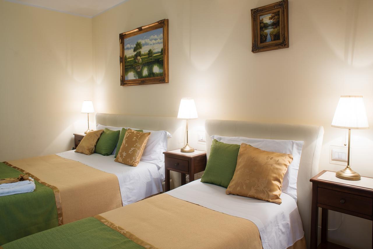 B&B Mareagro Santa Teresa Di Riva Eksteriør bilde