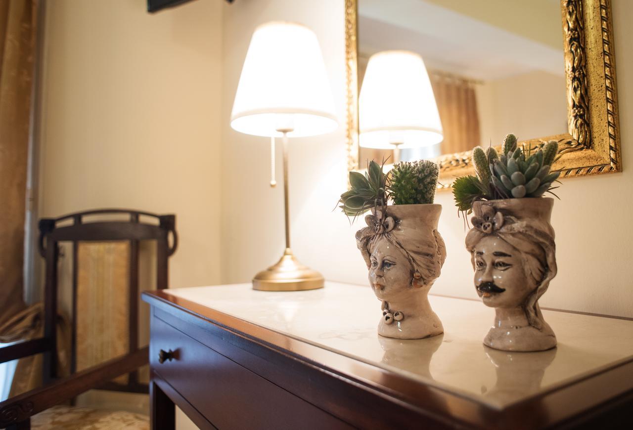 B&B Mareagro Santa Teresa Di Riva Eksteriør bilde