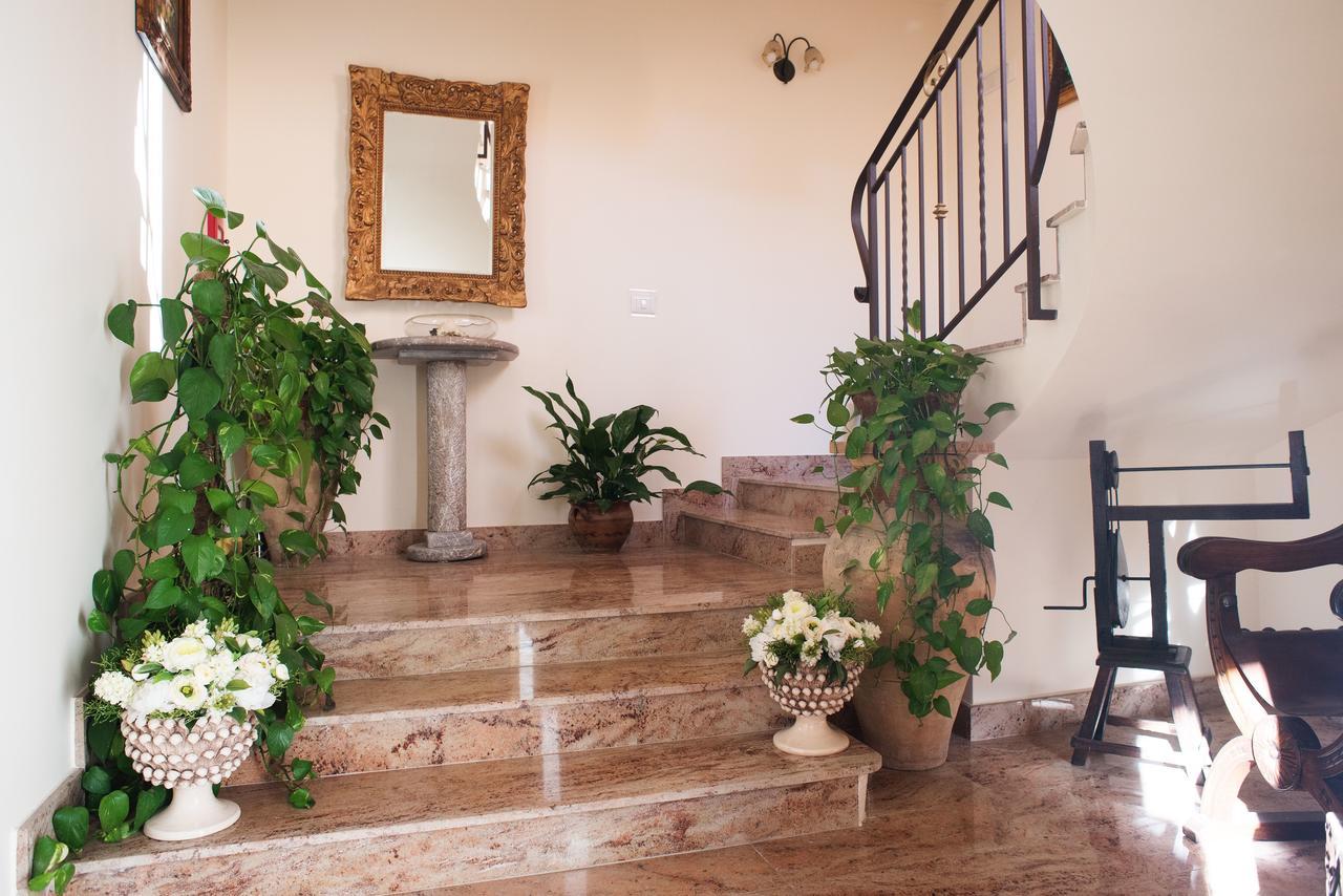 B&B Mareagro Santa Teresa Di Riva Eksteriør bilde