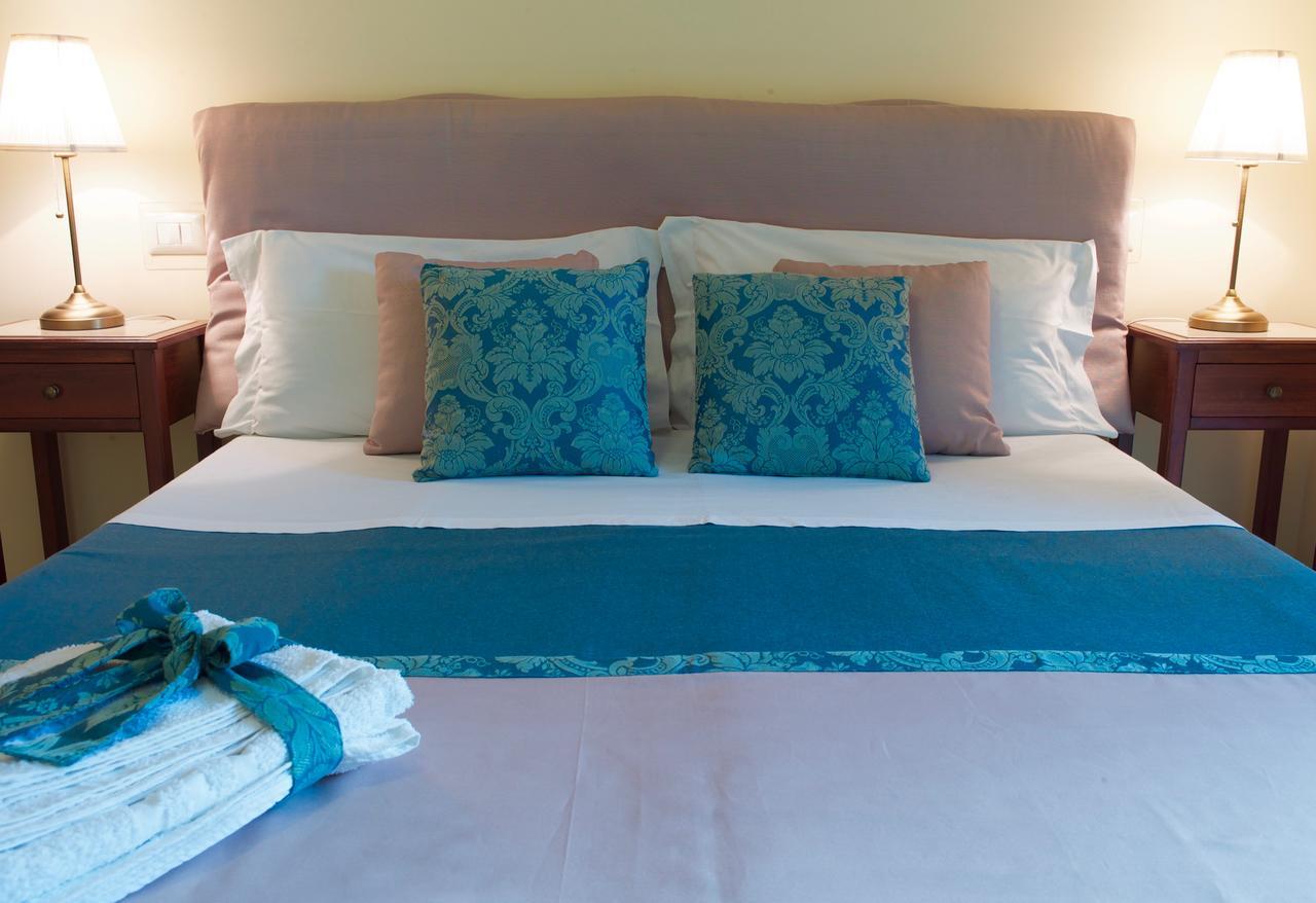 B&B Mareagro Santa Teresa Di Riva Eksteriør bilde