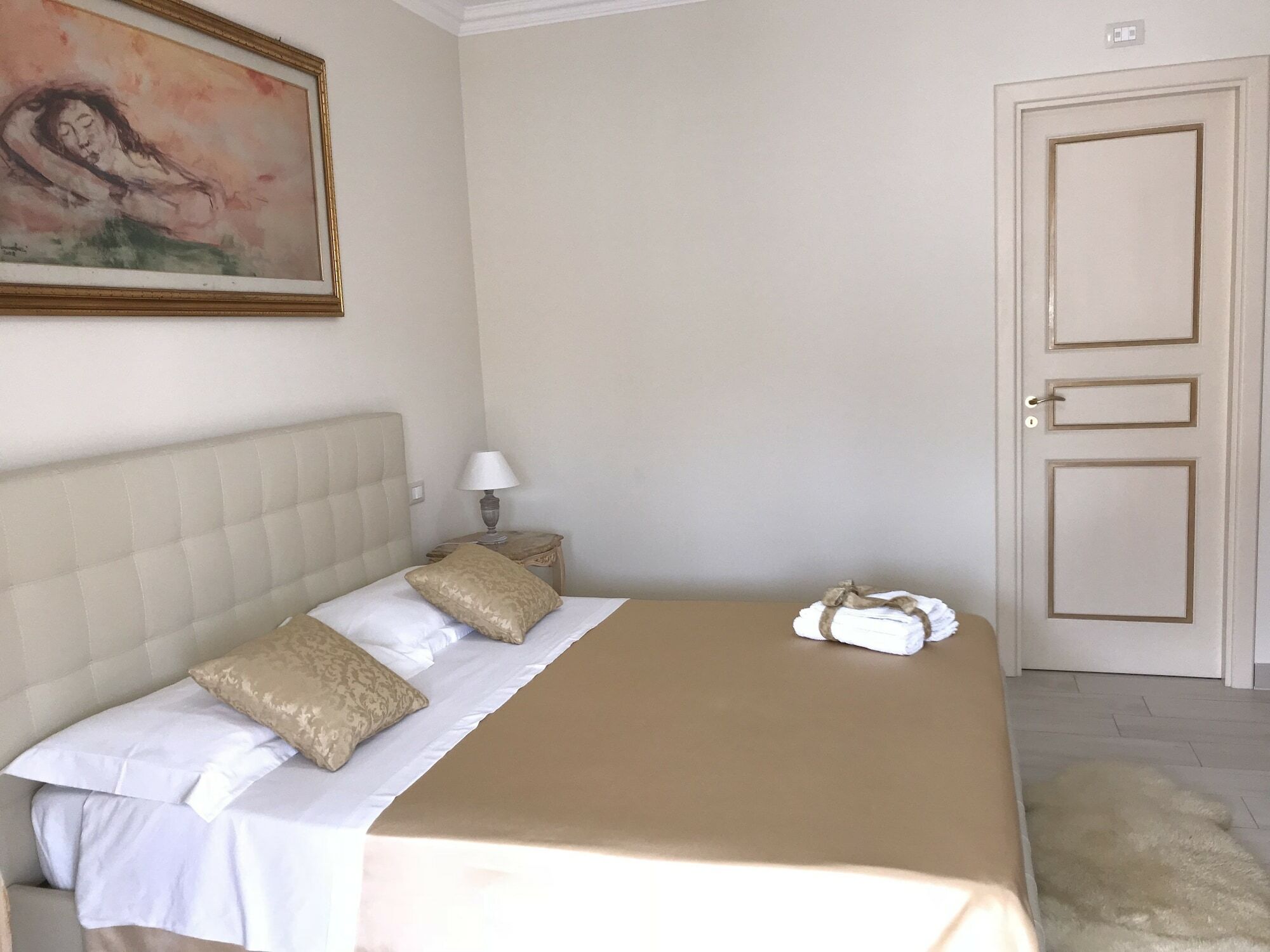 B&B Mareagro Santa Teresa Di Riva Eksteriør bilde
