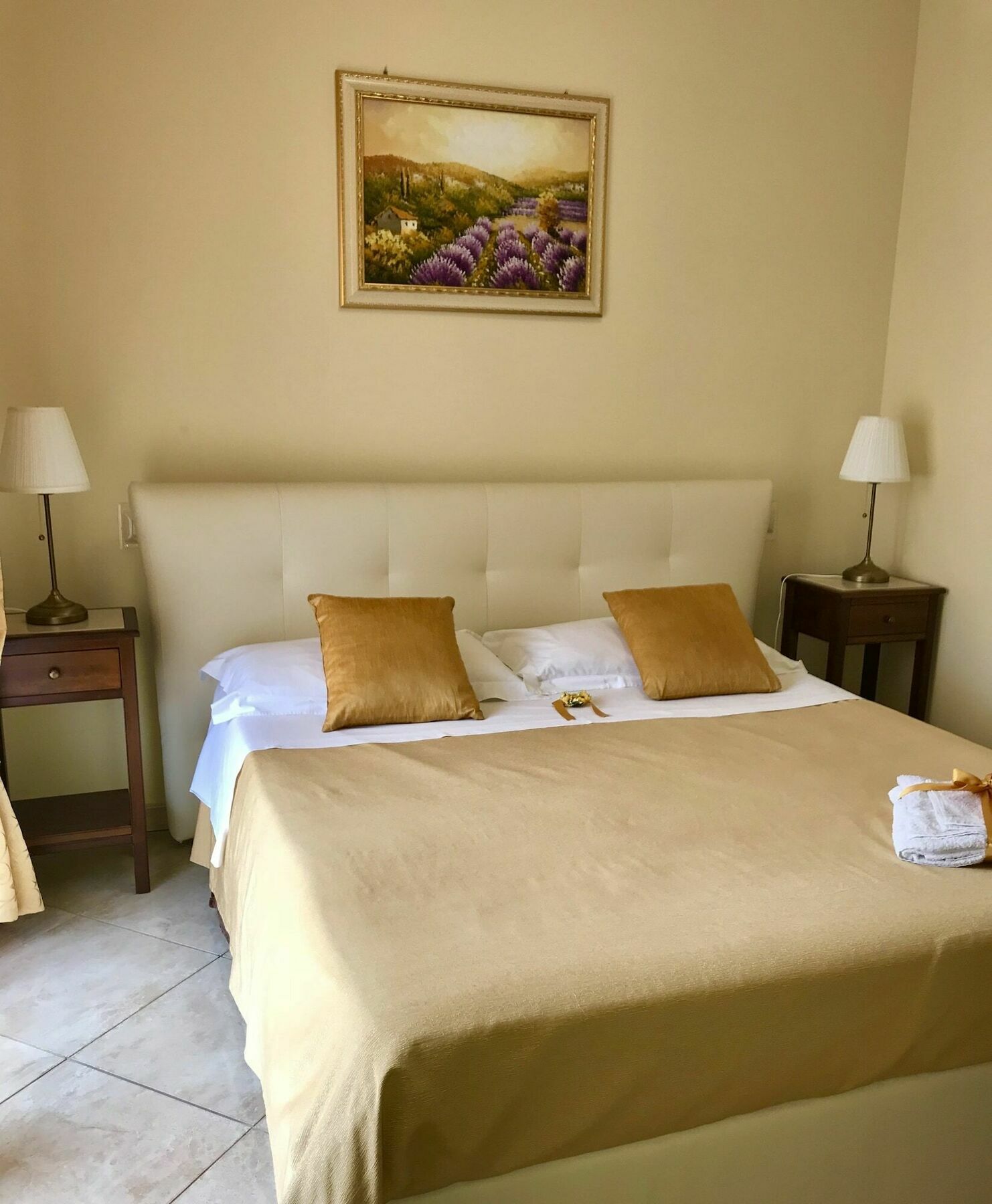 B&B Mareagro Santa Teresa Di Riva Eksteriør bilde